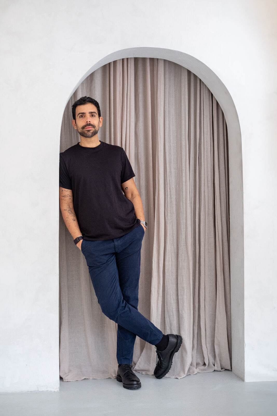 Giuseppe — dating coach in London for ambitious professional men